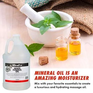 UltraPro Food Grade Mineral Oil for Kitchen & Industrial Use