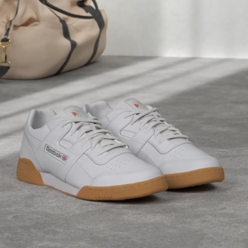 Reebok Men Workout Plus Sneakers - Stylish Comfort for Everyone