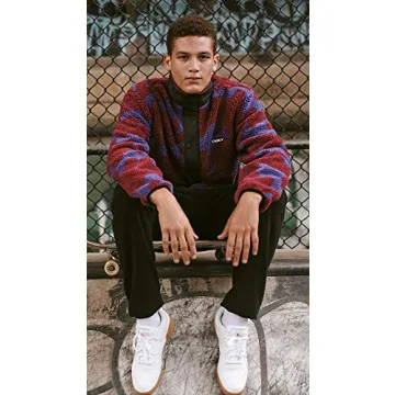 Reebok Men Workout Plus Sneakers - Stylish Comfort for Everyone