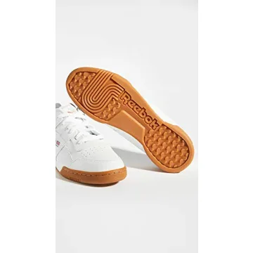 Reebok Men Workout Plus Sneakers - Stylish Comfort for Everyone