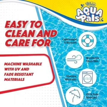 Wahu Aqua Pals Spider-Man Plush Water Toy for Kids