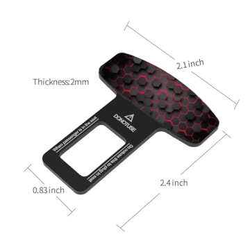 Soft Shoulder Belt Pads Cover Clips for Ultimate Car Comfort