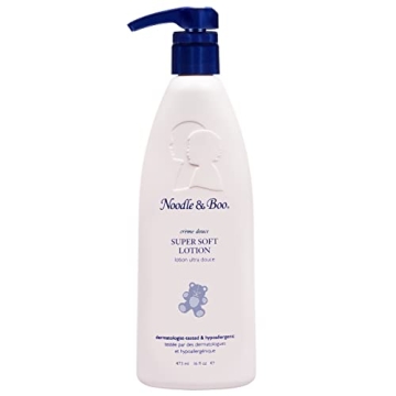 Gentle Noodle & Boo Moisturizing Lotion for Infants