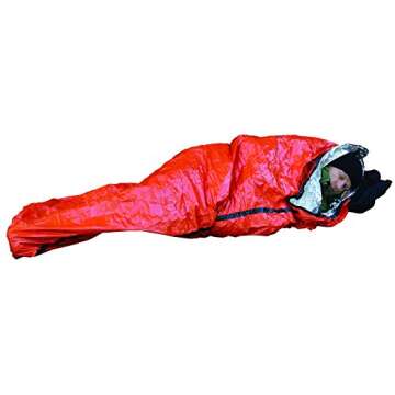 S.O.L. Lightweight Emergency Bivvy for All Outdoor Adventures