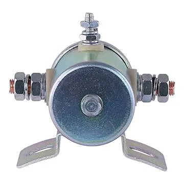 High-Quality RAREELECTRICAL 3 Post Solenoid Switch