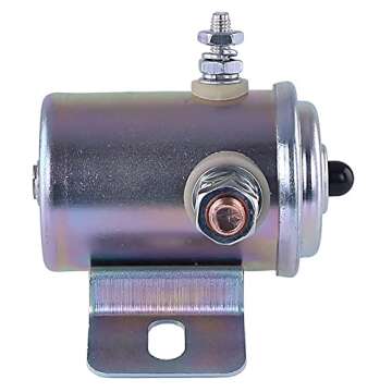 High-Quality RAREELECTRICAL 3 Post Solenoid Switch