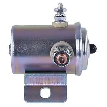 High-Quality RAREELECTRICAL 3 Post Solenoid Switch