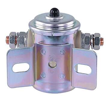 High-Quality RAREELECTRICAL 3 Post Solenoid Switch