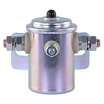 High-Quality RAREELECTRICAL 3 Post Solenoid Switch