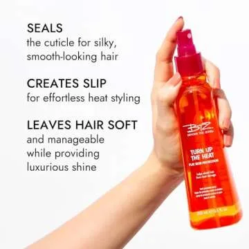 Beyond The Zone Heat Protection Spray for All Hair Types