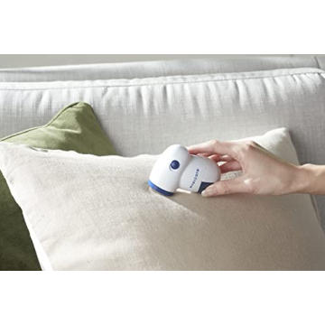 Evercare Small Fabric Shaver - Revitalize Your Fabrics!