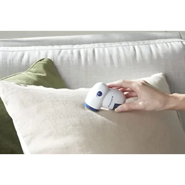 Evercare Small Fabric Shaver - Revitalize Your Fabrics!