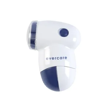 Evercare Small Fabric Shaver - Revitalize Your Fabrics!