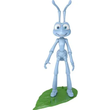 Pixar Flik & Dot Collectible Figures - Kids & Collectors Quality