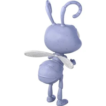 Pixar Flik & Dot Collectible Figures - Kids & Collectors Quality