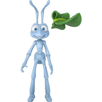 Pixar Flik & Dot Collectible Figures - Kids & Collectors Quality