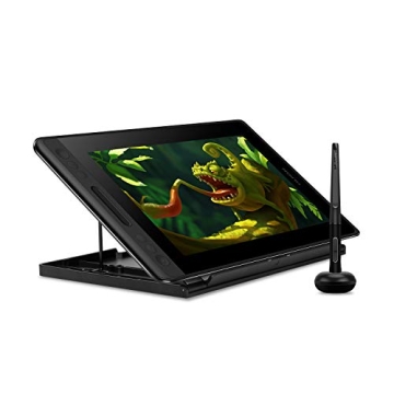 Huion KAMVAS Pro 12: Ultimate Drawing Tablet for Artists