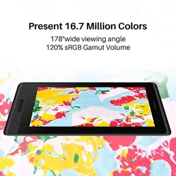 Huion KAMVAS Pro 12 Artist Drawing Tablet for Creative Talents