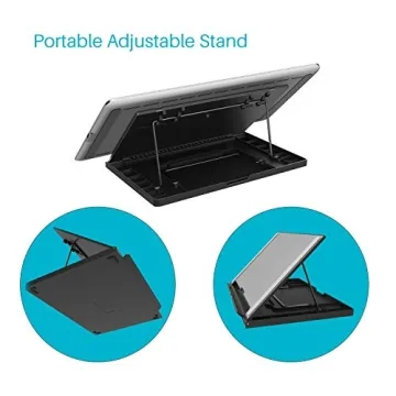 Huion KAMVAS Pro 12 Artist Drawing Tablet for Creative Talents