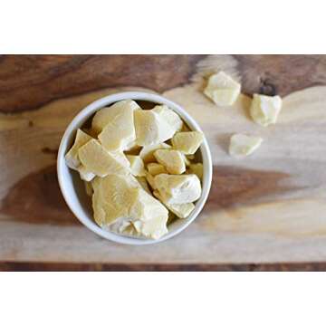 Anthony's Organic Cocoa Butter Chunks, 1 Pound, Gluten Free