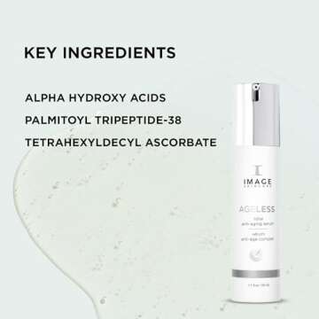 IMAGE Skincare AGELESS Total Anti-Aging Serum 1.7 fl oz