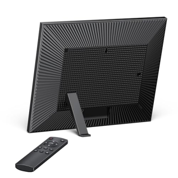 Dragon Touch 16.7" Digital Photo Frame - Share Photos Effortlessly