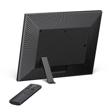 Dragon Touch 16.7" Digital Photo Frame - Share Photos Effortlessly