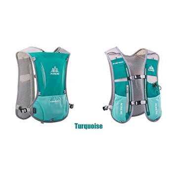 AONIJIE 5L Outdoor Sport Multifunctional Camping Backpack Cycling Running Climbing Hiking Hydration ...