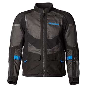 KLIM Baja S4 Motorcycle Jacket for Extreme Conditions