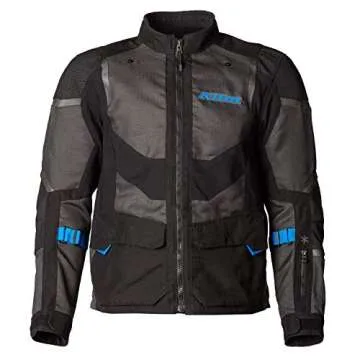 KLIM Baja S4 Motorcycle Jacket for Extreme Conditions