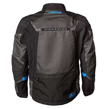 KLIM Baja S4 Motorcycle Jacket for Extreme Conditions
