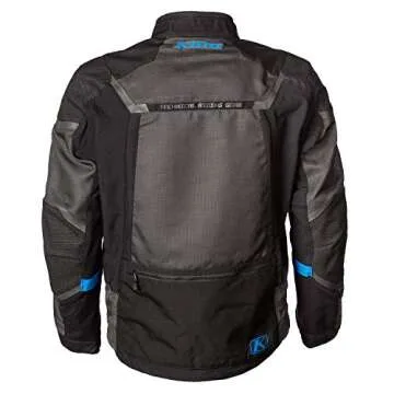 KLIM Baja S4 Motorcycle Jacket for Extreme Conditions