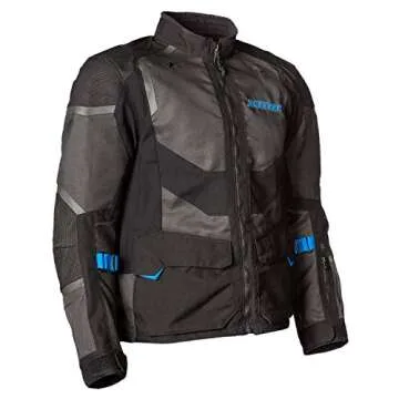 KLIM Baja S4 Motorcycle Jacket for Extreme Conditions