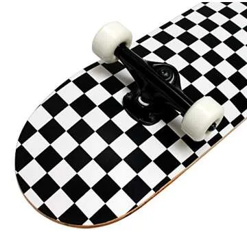 KPC Pro Skateboard Complete for Beginners