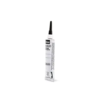Pebeo Dimensional Outliner in White 20ml for Precision Art