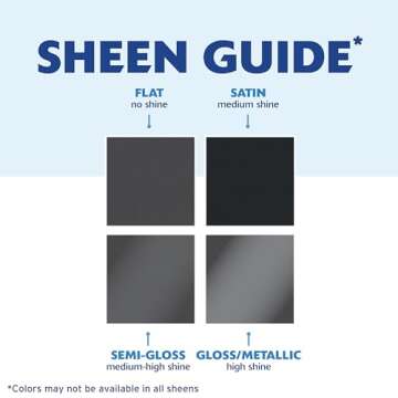 Rust-Oleum Painter's Touch Gloss Black Paint, 1 Quart