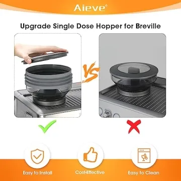 AIEVE Silicone Bellow for Breville Espresso Machines
