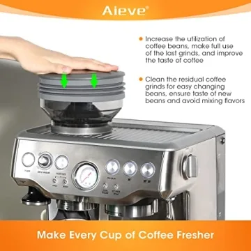 AIEVE Silicone Bellow for Breville Espresso Machines