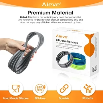 AIEVE Silicone Bellow for Breville Espresso Machines