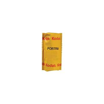Kodak Portra 160 Color Negative Film, ISO 160, Size 120, Pack of 5