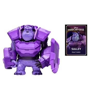 Buy Disney Mirrorverse Sulley Action Figure with Accessories