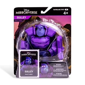 Buy Disney Mirrorverse Sulley Action Figure with Accessories