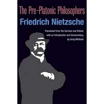 The Pre-Platonic Philosophers: Unveiling the Origins of Thought
