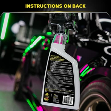 Meguiar's Waterless Wash & Wax - Convenient Car Care Solution