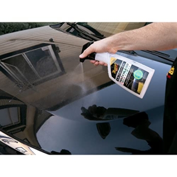 Meguiar's Waterless Wash & Wax - Convenient Car Care Solution