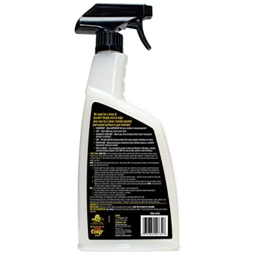 Meguiar's Waterless Wash & Wax - Convenient Car Care Solution