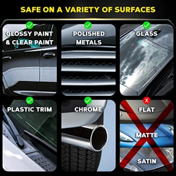 Meguiar's Waterless Wash & Wax - Convenient Car Care Solution