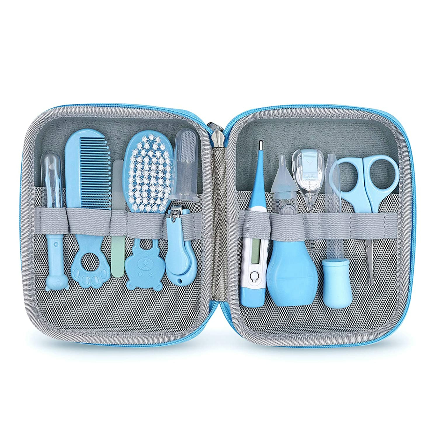11 in 1 Portable Baby Grooming Kit for Infants