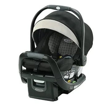 Graco SnugFit 35 LX Infant Car Seat | Safe & Stylish Baby Car Seat