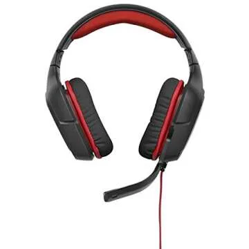 Logitech G230 Gaming Headset - High-Quality Sound & Comfort